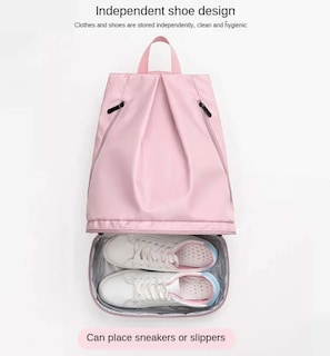 Foto 2 | Foto 2 | Mochila Informal de Moda Malubero color Rosa