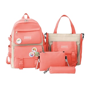 Foto 1 | Foto 1 | Mochilas Set 4 Pzs para Dama