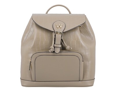 Foto 2 | Foto 2 | Mochila Westies Hbnabila3we Beige Sintetico