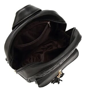 Foto 3 | Foto 3 | Mochila Malubero color Negro 3 Piezas