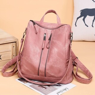 Foto 3 | Foto 3 | Mochila de Moda Malubero color Rosa