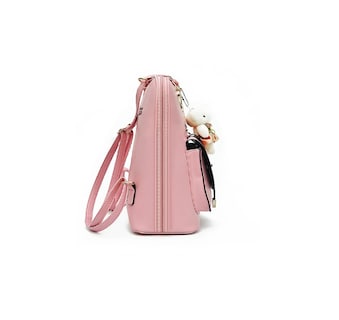 Foto 3 | Foto 3 | Mochila Malubero de Moda color Negro para Mujer Estilo Casual