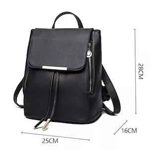Foto 3 | Foto 3 | Mochila Belug Impermeable color Negro para Mujer