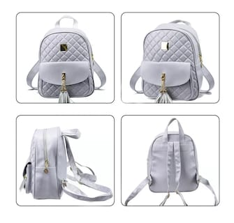 Foto 3 | Foto 3 | Kit Mochila Casual Belug para Mujer 3 Piezas