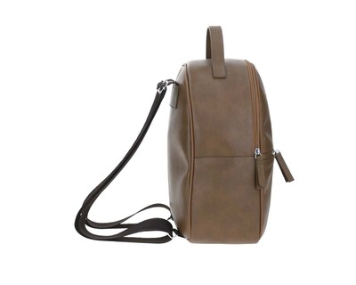 Foto 7 | Foto 7 | Mochila Gorett Texy color Café