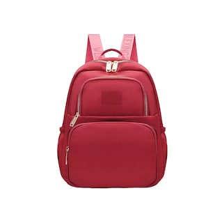 Foto 1 | Foto 1 | Mochila Belug Impermeable color Rojo para Mujer