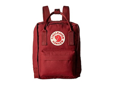 Foto 2 | Foto 2 | Venta Internacional- Mochila Clásica Fjallraven Kanken Mini para El Día a Día Buey