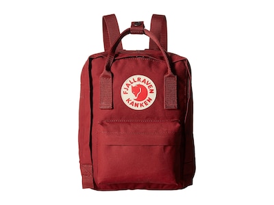 Foto 3 | Foto 4 | Venta Internacional- Mochila Clásica Fjallraven Kanken Mini para El Día a Día Buey