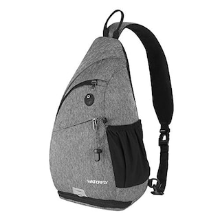 Foto 1 | Foto 1 | Venta Internacional - Mochila Sling Bag Crossbody Waterfly para Hombro Informal Cruzada Pecho o Lateral
