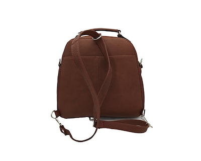 Foto 3 | Foto 3 | Mochila En Piel Vacuno Cincelada Fana Arabella Chedrón