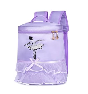 Foto 1 | Foto 1 | Mochila Belug Ballet Púrpura