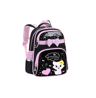 Foto 1 | Foto 1 | Mochila Impermeable Gatito para Niña