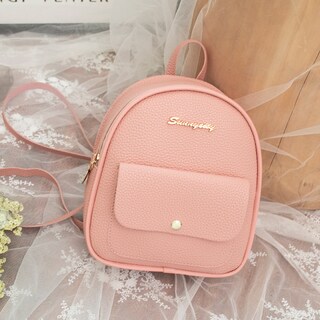 Foto 1 | Foto 1 | Venta Internacional - Mochila Rosa para Mujer
