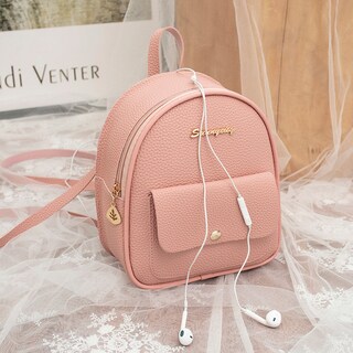Foto 2 | Foto 2 | Venta Internacional - Mochila Rosa para Mujer