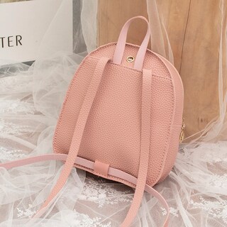 Foto 3 | Foto 3 | Venta Internacional - Mochila Rosa para Mujer