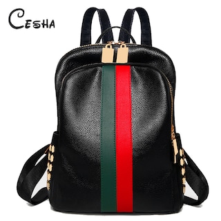 Foto 2 | Foto 2 | Venta Internacional- Mochila Casual Negra para Mujer