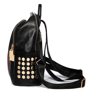 Foto 4 | Foto 4 | Venta Internacional- Mochila Casual Negra para Mujer