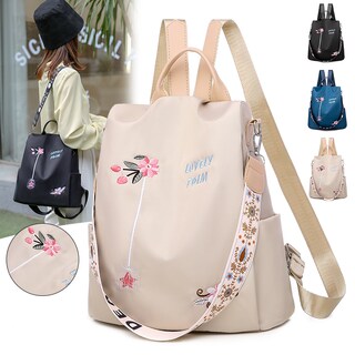 Foto 2 | Foto 2 | Venta Internacional- Mochila Casual Gris para Mujer