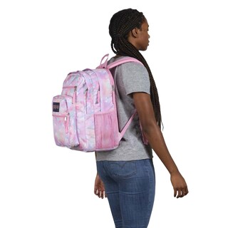 Foto 4 | Foto 4 | Mochila Jansport Js0a47jkao5 Rosa para Mujer