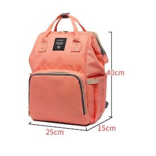 Foto 4 | Foto 4 | Venta Internacional-mochila Oxford De Gran Capacidad Para Mamá O Mujer Embarazad