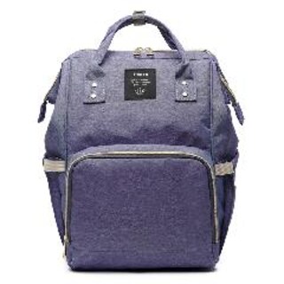Foto 2 | Foto 2 | Venta Internacional-mochila Oxford Violet De Gran Capacidad Para Mamá/embarazada