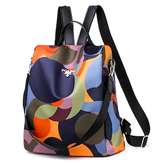 Foto 2 | Foto 2 | Venta Internacional-mochila Antirrobo De Moda Kmffly Para Mujer 20l