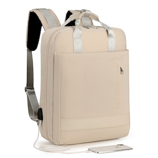 Foto 3 | Foto 3 | Venta Internacional-mochila De Viaje Olnylo Para Mujer Negra Antirrobo