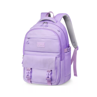 Foto 2 | Foto 2 | Mochila Escolar Iforu 30l Violeta