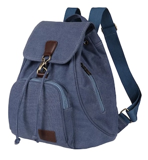 Foto 1 | Foto 1 | Mochila Escolar Antirrobo Para Mujer, Azul