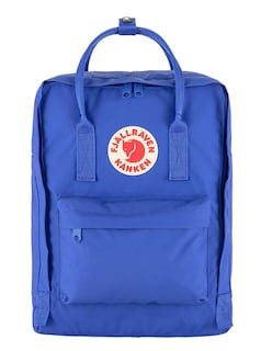 Foto 1 | Foto 1 | Mochila Escolar Fjallraven Kanken Impermeable Azul