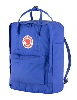 Foto 2 | Foto 2 | Mochila Escolar Fjallraven Kanken Impermeable Azul