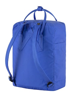 Foto 3 | Foto 3 | Mochila Escolar Fjallraven Kanken Impermeable Azul