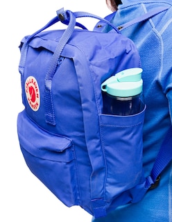 Foto 6 | Foto 6 | Mochila Escolar Fjallraven Kanken Impermeable Azul