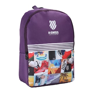 Foto 2 | Foto 2 | Mochila K-Swiss Kalifornia Morada