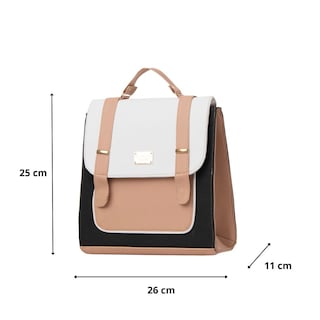 Foto 3 | Foto 3 | Mochila Para Mujer Fana Noa Color Maquillaje Premium