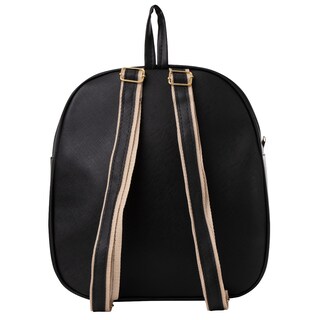 Foto 2 | Foto 3 | Mochila De Mujer Fana Navel Color Negro Se Única