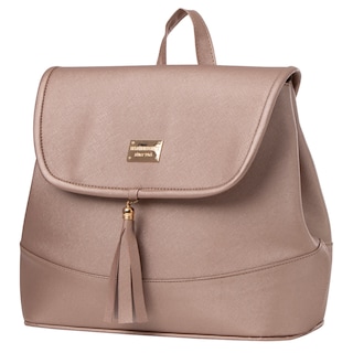 Foto 2 | Foto 2 | Mochila De Mujer Fana Nakia Color Oro Rosado Premium