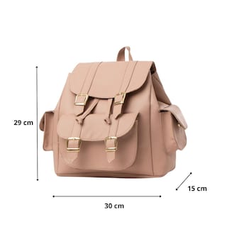 Foto 3 | Foto 3 | Mochila De Mujer Fana Nubia Color Maquillaje Lúcela