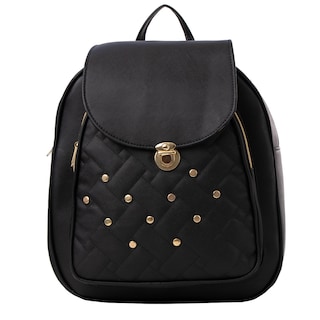 Foto 1 | Foto 1 | Mochila De Mujer Fana Nela Color Negro Lúcela