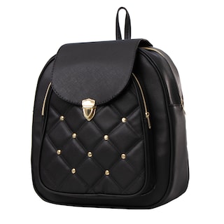 Foto 2 | Foto 2 | Mochila De Mujer Fana Nela Color Negro Lúcela