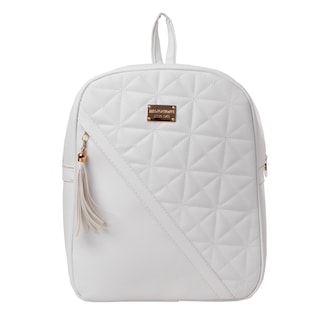 Foto 1 | Foto 1 | Mochila Para Mujer Fana Oba Color Blanco Hermosa