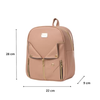 Foto 3 | Foto 3 | Mochila Para Mujer Fana Narumi Color Maquillaje Fina