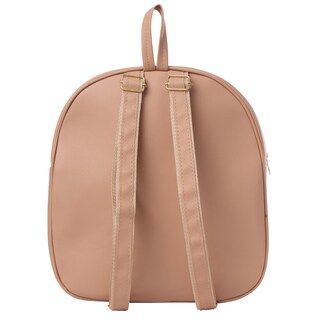 Foto 4 | Foto 4 | Mochila Para Mujer Fana Navel Color Maquillaje Reforzada