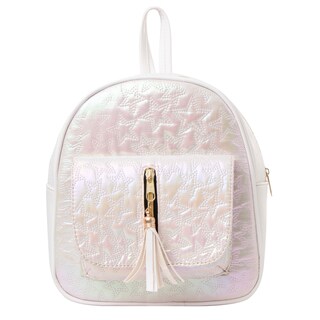 Foto 1 | Foto 1 | Mochila Para Niña Fana Zana Color Blanco Original