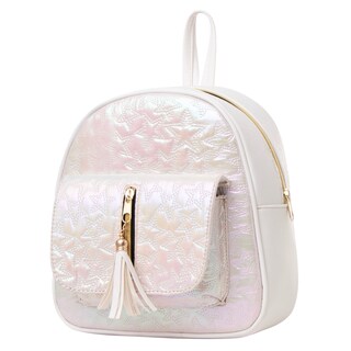 Foto 2 | Foto 2 | Mochila Para Niña Fana Zana Color Blanco Original