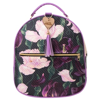 Foto 1 | Foto 1 | Mochila Yute Para Mujer Fana Paris Color Lavanda Fashions