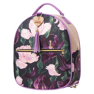 Foto 2 | Foto 2 | Mochila Yute Para Mujer Fana Paris Color Lavanda Fashions