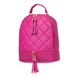 Foto 2 | Foto 2 | Mochila De Mujer Fana Nataly Color Buganvilia Con Asas