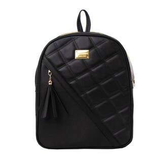 Foto 1 | Foto 1 | Mochila De Mujer Fana Oba Color Negro Preciosa