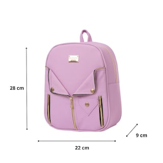 Foto 3 | Foto 3 | Mochila Fana Narumi Lila para Mujer